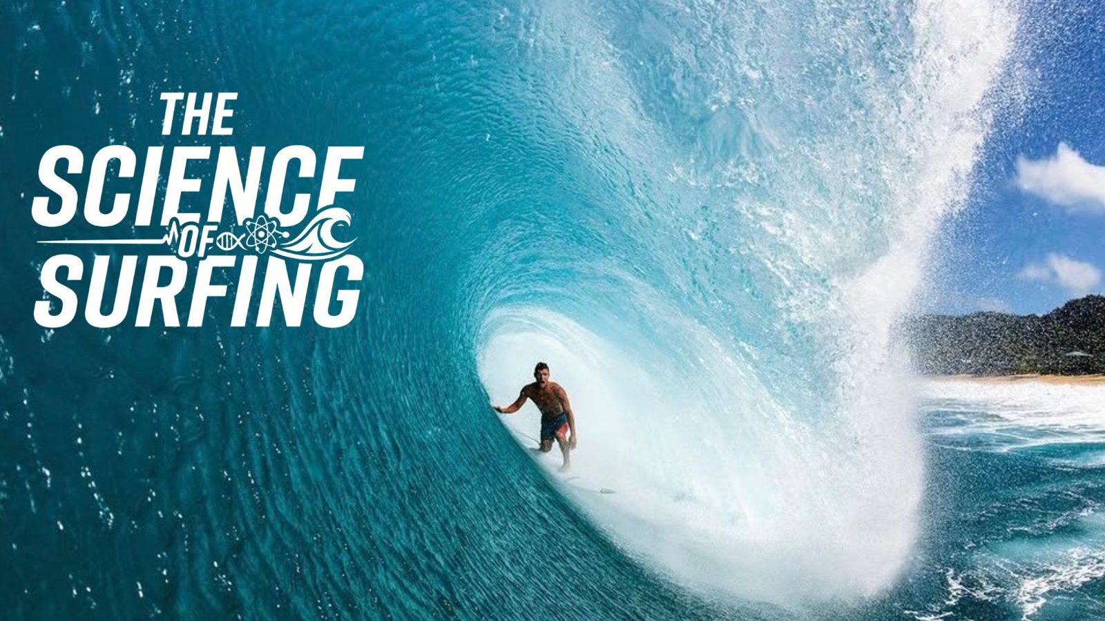 The Science of Surfing